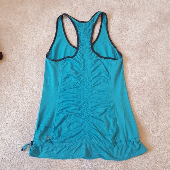 Lululemon Racerback Top - Picture 6 of 8